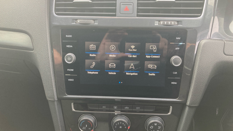 Volkswagen Golf 1.6 TDI Match 5dr DSG Diesel Hatchback